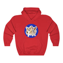Load image into Gallery viewer, Hammy & Olivia "Profile" Hoodie (Unisex)