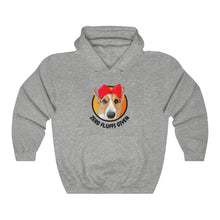 Load image into Gallery viewer, "Zero Fluffs Given" Hoodie (Unisex)
