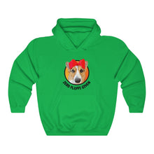 Load image into Gallery viewer, "Zero Fluffs Given" Hoodie (Unisex)