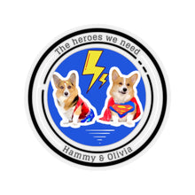 Load image into Gallery viewer, "The Heroes We Need" Sticker