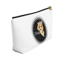 Load image into Gallery viewer, Olivia "Sassy" Makeup Bag