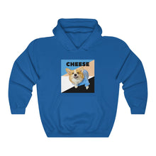Load image into Gallery viewer, Hammy "Cheese" Hoodie (Unisex)
