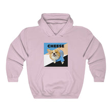 Load image into Gallery viewer, Hammy "Cheese" Hoodie (Unisex)