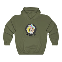 Load image into Gallery viewer, "Liv Your Life" Hoodie (Unisex)