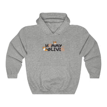 Load image into Gallery viewer, Hammy & Olivia Hoodie (Unisex)
