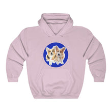 Load image into Gallery viewer, Hammy & Olivia "Profile" Hoodie (Unisex)
