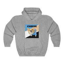 Load image into Gallery viewer, Hammy "Cheese" Hoodie (Unisex)