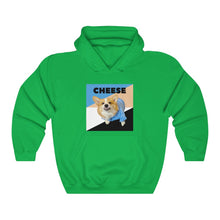 Load image into Gallery viewer, Hammy "Cheese" Hoodie (Unisex)