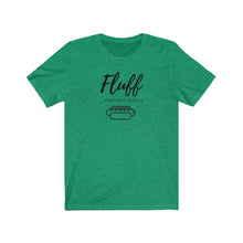 Load image into Gallery viewer, "Fluff and Hot Dogs" T-Shirt (Unisex)