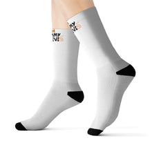 Load image into Gallery viewer, Hammy & Olivia Socks