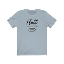 Load image into Gallery viewer, "Fluff and Hot Dogs" T-Shirt (Unisex)