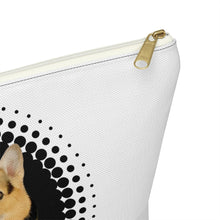 Load image into Gallery viewer, Olivia "Sassy" Makeup Bag