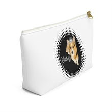 Load image into Gallery viewer, Olivia "Sassy" Makeup Bag