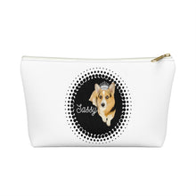 Load image into Gallery viewer, Olivia "Sassy" Makeup Bag