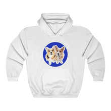 Load image into Gallery viewer, Hammy & Olivia "Profile" Hoodie (Unisex)