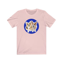 Load image into Gallery viewer, Hammy & Olivia "Profile" T-Shirt (Unisex)