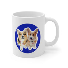 Load image into Gallery viewer, Hammy & Olivia "Profile" Mug