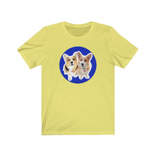 Load image into Gallery viewer, Hammy & Olivia "Profile" T-Shirt (Unisex)