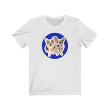 Load image into Gallery viewer, Hammy & Olivia "Profile" T-Shirt (Unisex)