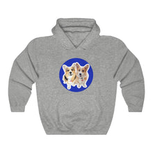 Load image into Gallery viewer, Hammy & Olivia "Profile" Hoodie (Unisex)