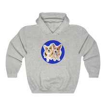 Load image into Gallery viewer, Hammy & Olivia "Profile" Hoodie (Unisex)