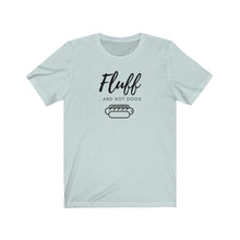 Load image into Gallery viewer, "Fluff and Hot Dogs" T-Shirt (Unisex)