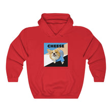 Load image into Gallery viewer, Hammy "Cheese" Hoodie (Unisex)