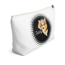 Load image into Gallery viewer, Olivia "Sassy" Makeup Bag