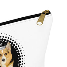 Load image into Gallery viewer, Olivia "Sassy" Makeup Bag