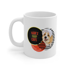 Load image into Gallery viewer, "Ham's Cafe" Mug