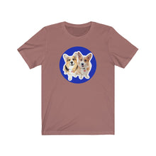 Load image into Gallery viewer, Hammy & Olivia "Profile" T-Shirt (Unisex)