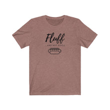 Load image into Gallery viewer, "Fluff and Hot Dogs" T-Shirt (Unisex)