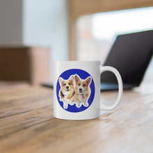Load image into Gallery viewer, Hammy & Olivia "Profile" Mug