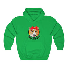 Load image into Gallery viewer, &quot;Zero Fluffs Given&quot; Hoodie (Unisex)
