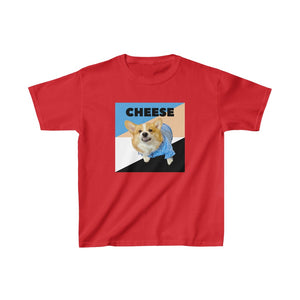 Hammy "Cheese" T-Shirt (Kids)