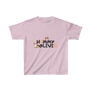 Hammy & Olivia T-Shirt (Kids)