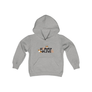 Hammy & Olivia Hoodie (Kids)