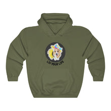 Load image into Gallery viewer, &quot;Liv Your Life&quot; Hoodie (Unisex)

