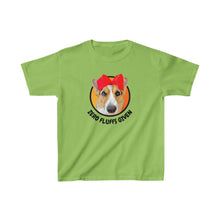 Load image into Gallery viewer, &quot;Zero Fluffs Given&quot; T-Shirt (Kids)
