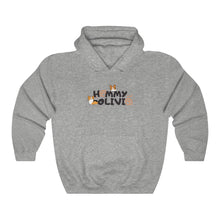 Load image into Gallery viewer, Hammy &amp; Olivia Hoodie (Unisex)
