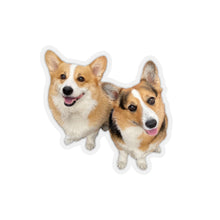 Load image into Gallery viewer, Hammy &amp; Olivia Faces Sticker
