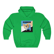 Load image into Gallery viewer, Hammy &quot;Cheese&quot; Hoodie (Unisex)
