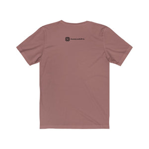 Hammy & Olivia "Profile" T-Shirt (Unisex)