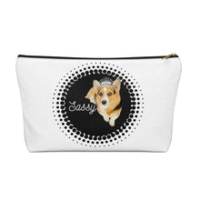 Load image into Gallery viewer, Olivia &quot;Sassy&quot; Makeup Bag
