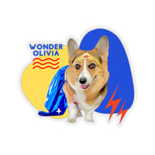 Load image into Gallery viewer, &quot;Wonder Olivia&quot; Sticker
