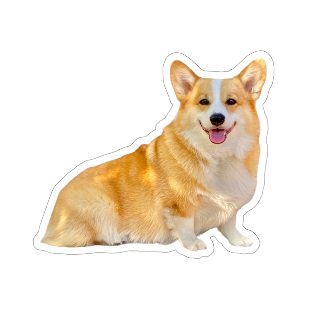 Hammy Sticker – Hammy and Olivia