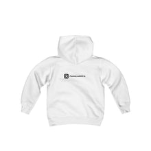 Load image into Gallery viewer, Hammy &quot;Catchphrases&quot; Hoodie (Kids)
