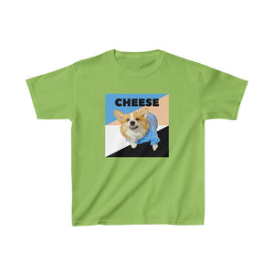 Hammy "Cheese" T-Shirt (Kids)