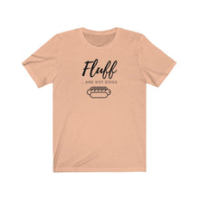 Load image into Gallery viewer, &quot;Fluff and Hot Dogs&quot; T-Shirt (Unisex)
