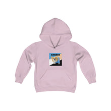 Load image into Gallery viewer, Hammy &quot;Cheese&quot; Hoodie (Kids)
